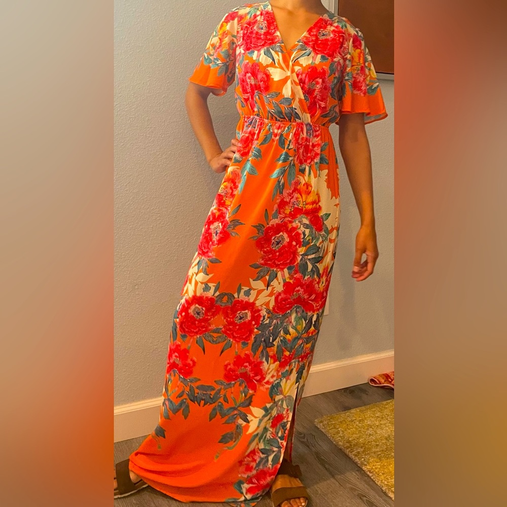 Lulus Sundress